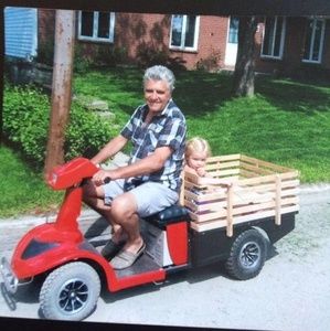 Meet your Posher, Jean-louis